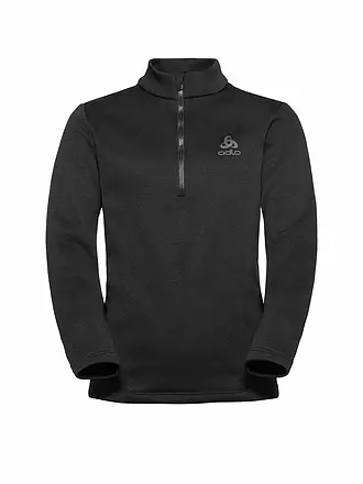ODLO | Kinder Unterzieh Zipshirt Berra Mid Layer | 